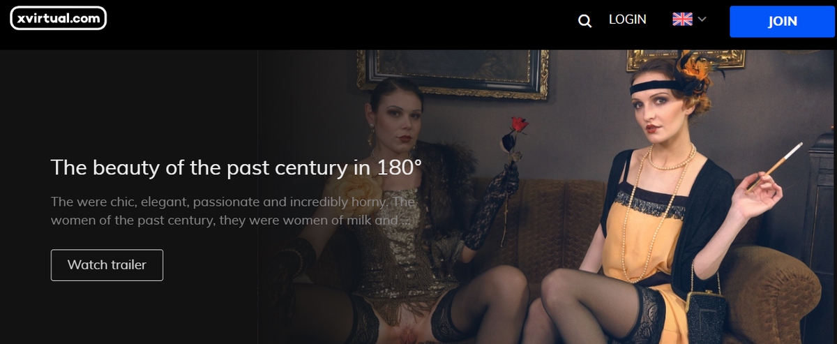 XVirtual & 100+ Hall Of Fame - Best Porn Sites