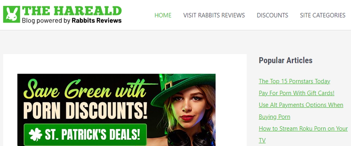 RabbitsReviews Blog