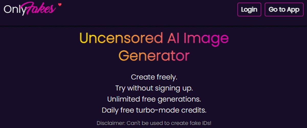 OnlyFakes App, AI Porn Sites