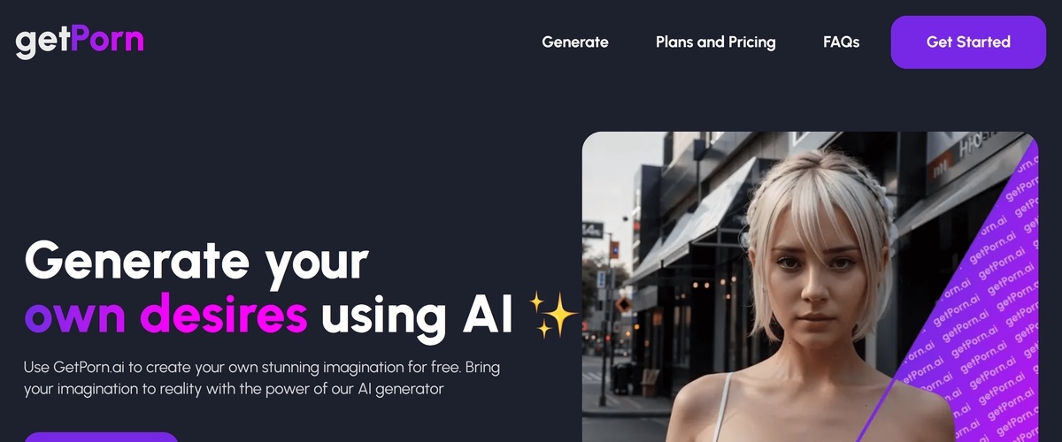 GetPorn, AI Porn Sites