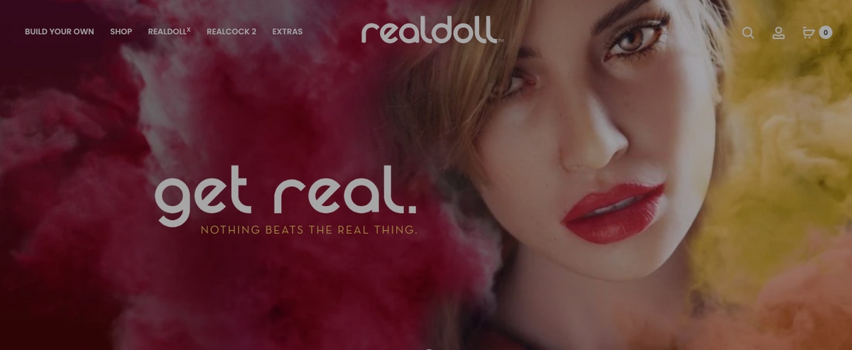 Real Doll, Sex Doll Shop