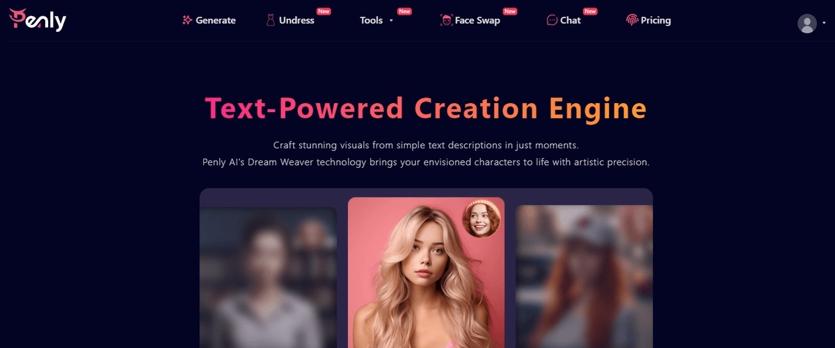 Penly, AI Porn Sites