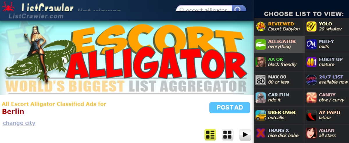 ListCrawler
