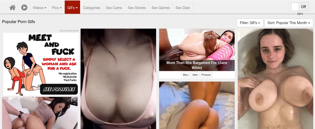 Sex.com Gifs