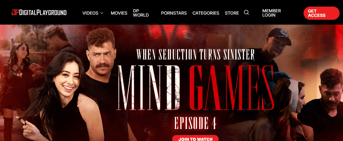 Digital Playground, Top Premium Porn Sites