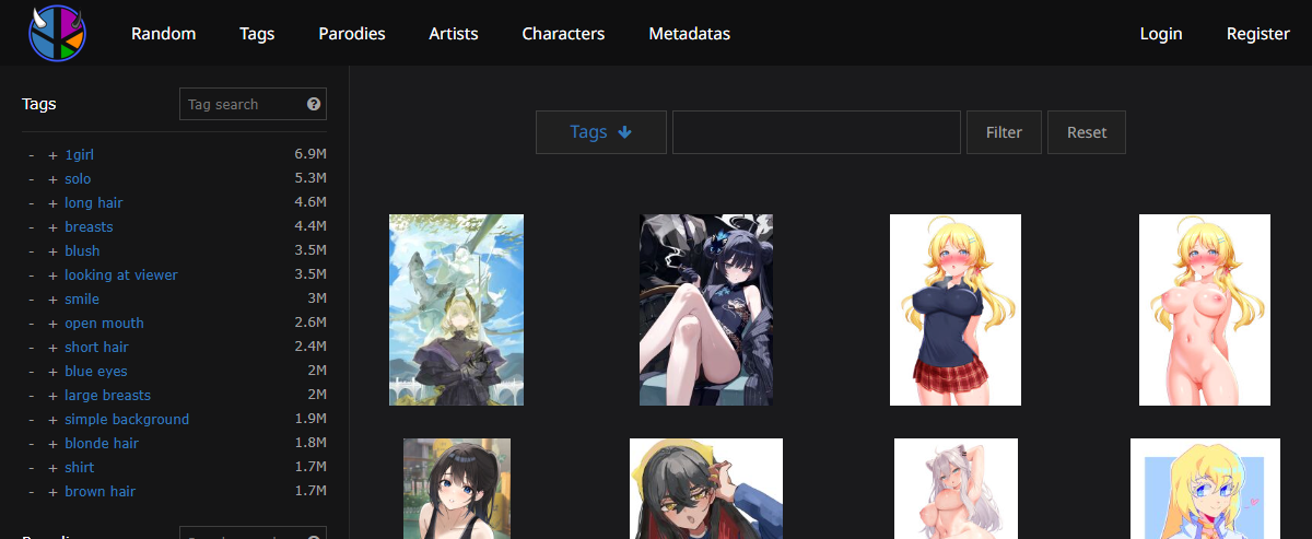 Kusowanka, Hentai Porn Sites
