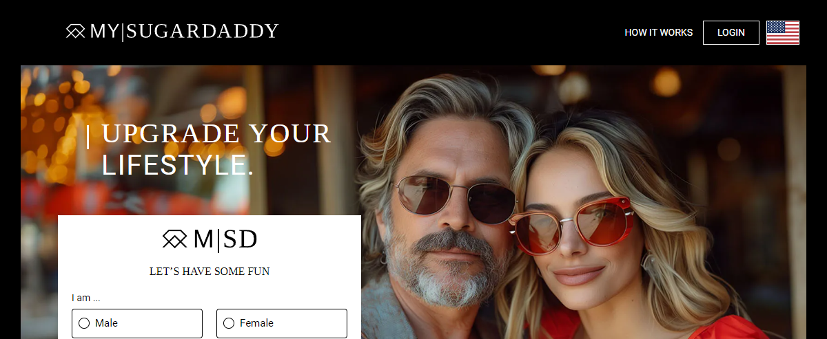 MySugarDaddy, Hookup & Sex Dating Sites