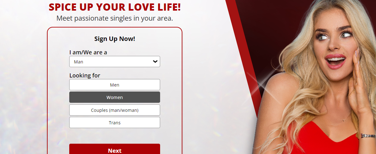 SexDating, Hookup & Sex Dating Sites