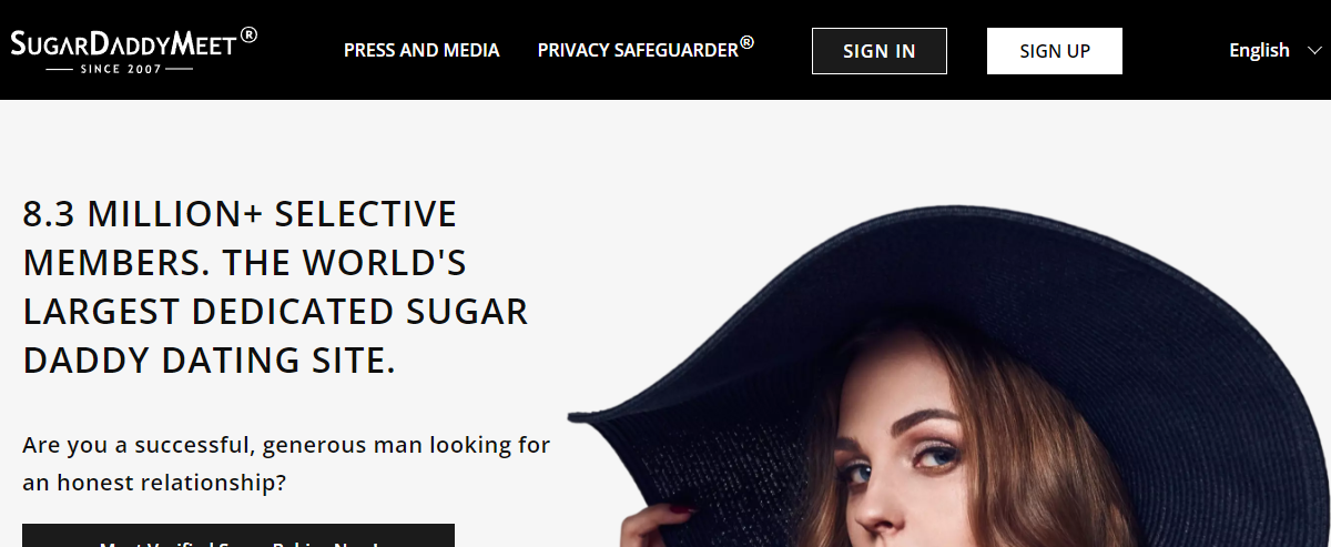 SugarDaddyMeet, Hookup & Sex Dating Sites