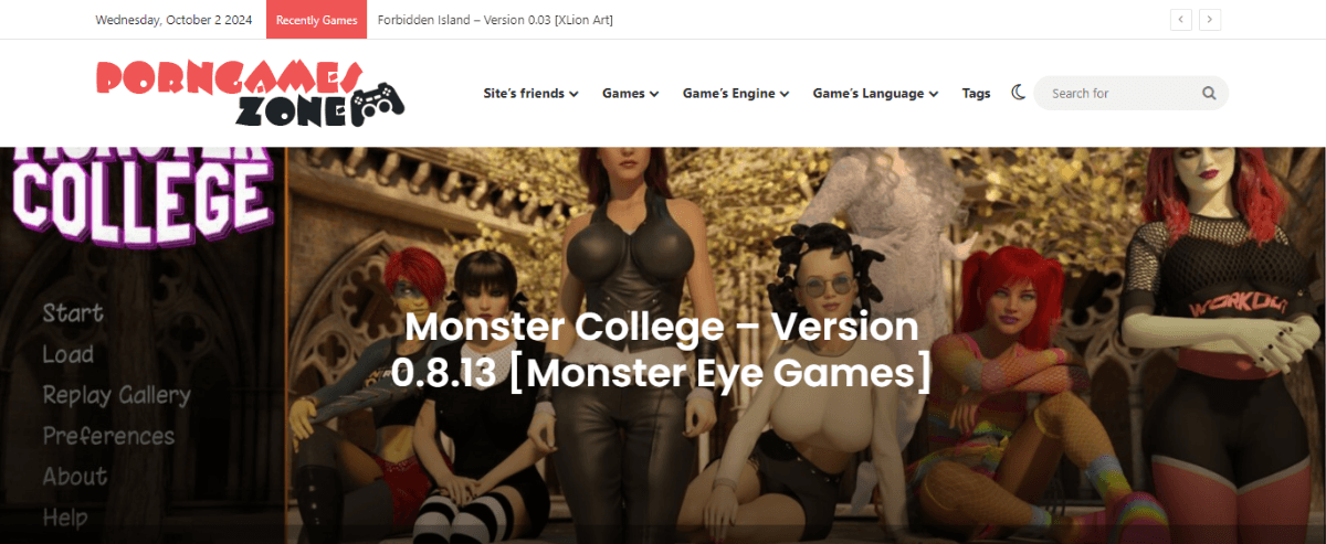 Fetish Games, Free Sex Games