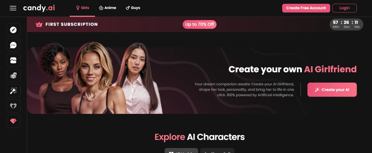 Candy.ai, Premium OnlyFans Porn Sites