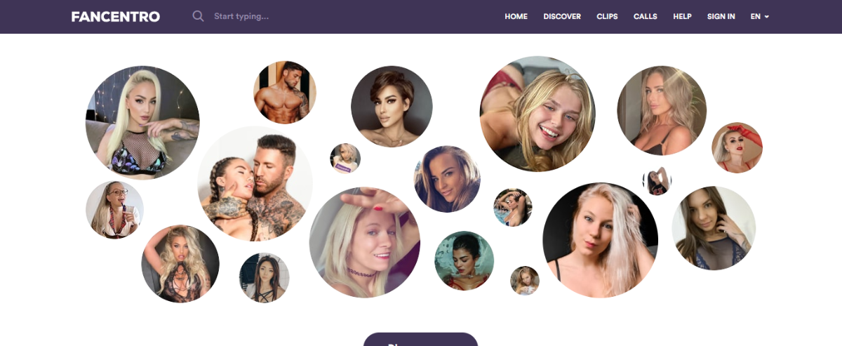 FanCentro, Premium OnlyFans Porn Sites