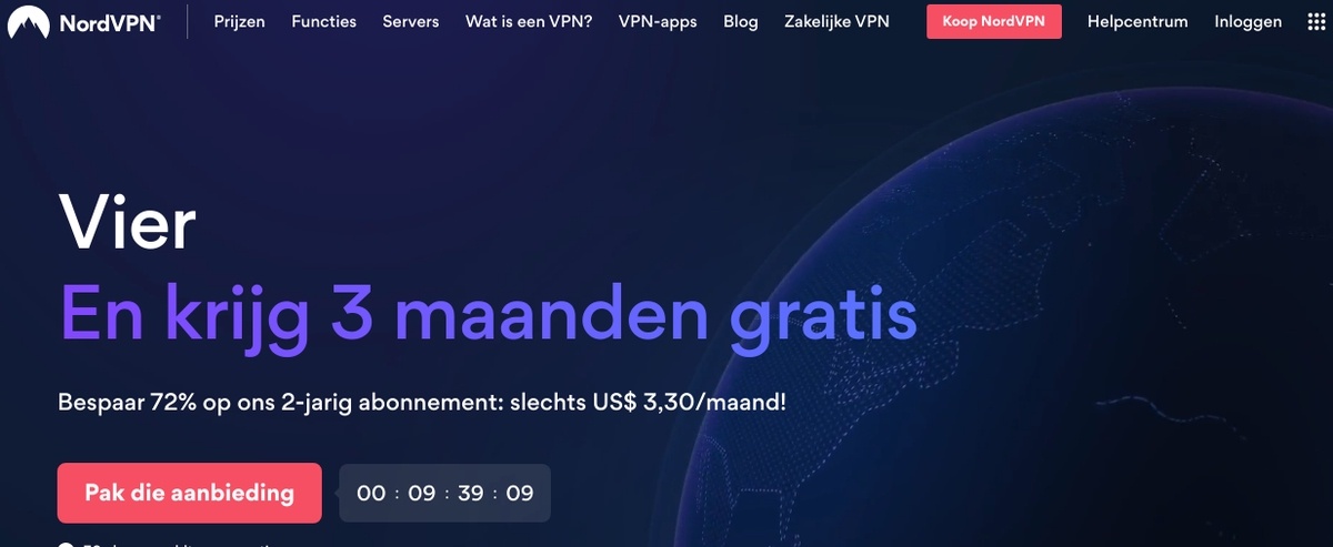 NordVPN, Hall Of Fame