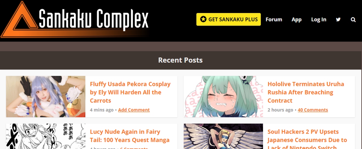 Rule 34 Paheal, Hentai Porn Sites