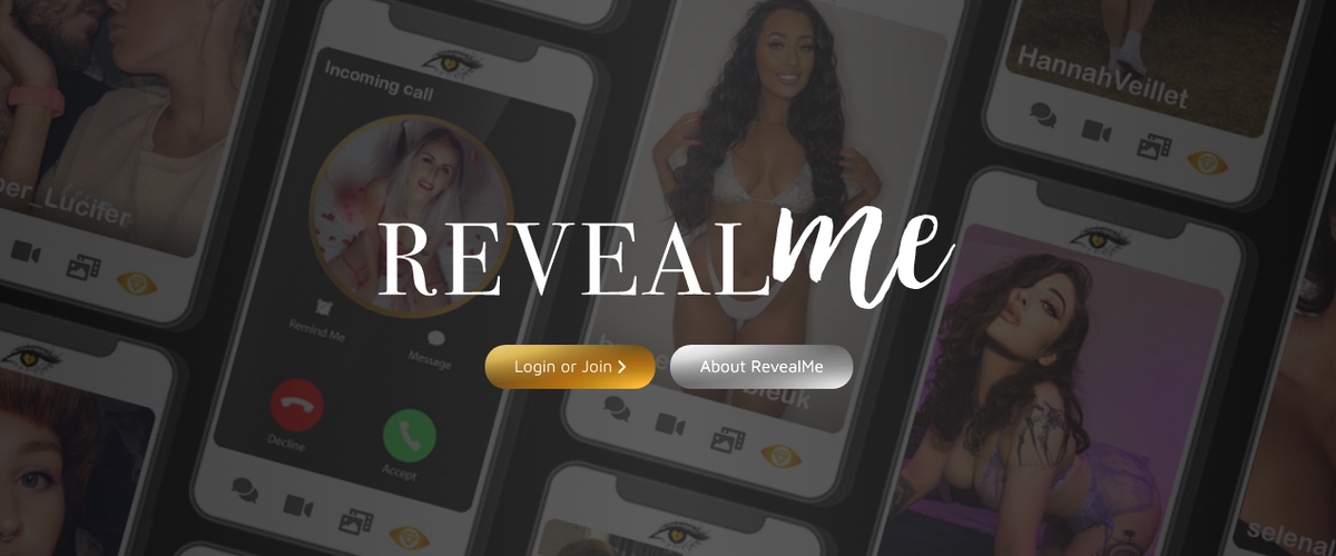 Reveal Me, Premium OnlyFans Porn Sites