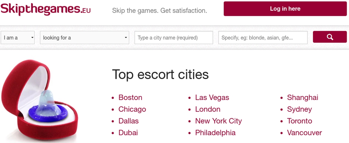 SkipTheGames