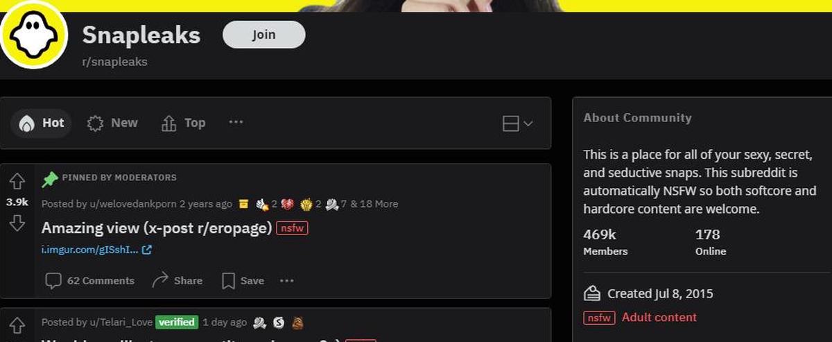 Snapleaks, Free OnlyFans Porn Sites