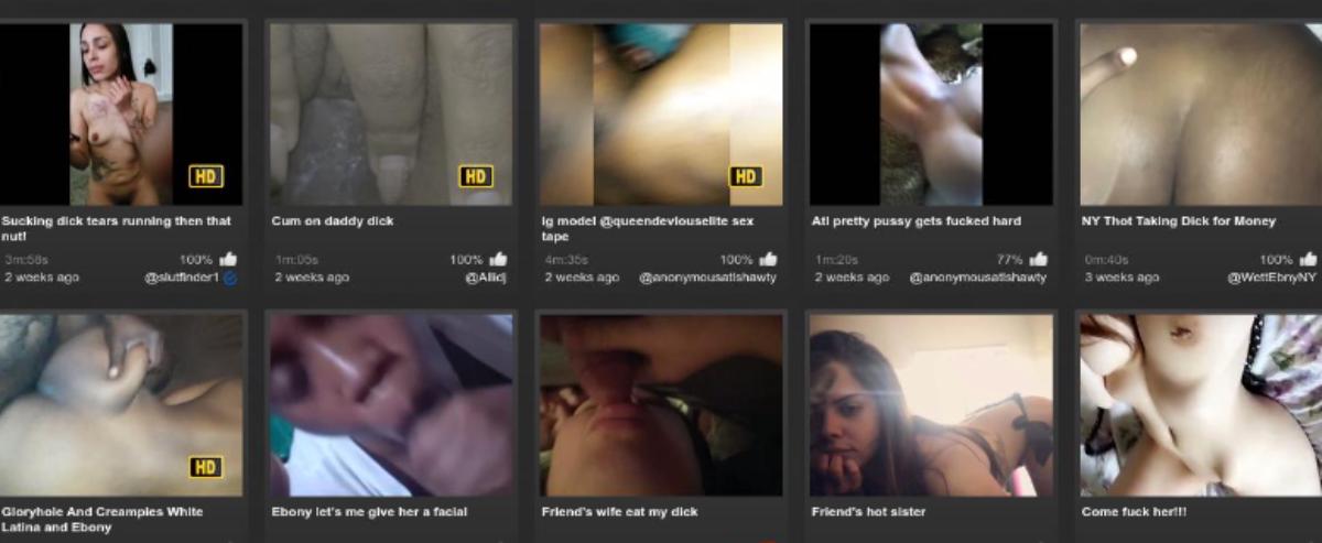 HomeGrownFreaks, Black Porn Sites