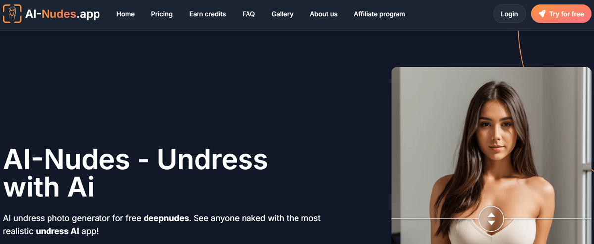 AI-Nudes.app, Undress AI Sites