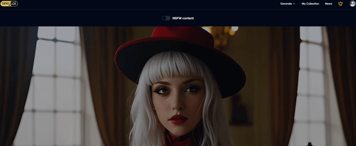 sexy.ai, AI Porn Sites