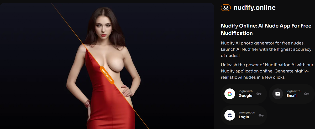 Nudify Online