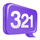 321SexChat favicon review