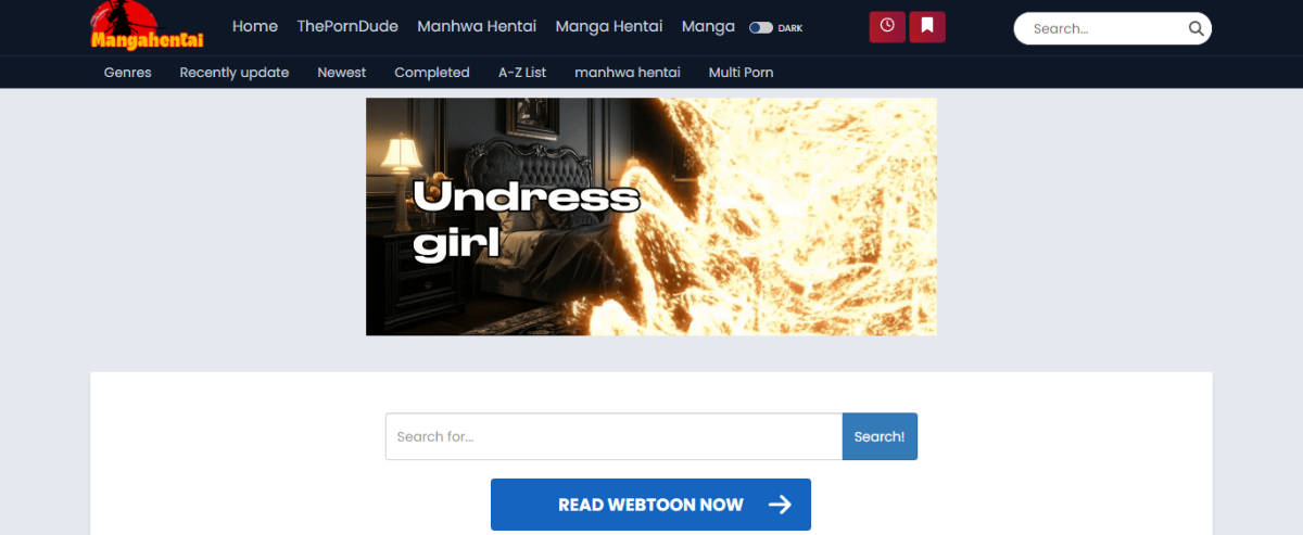 MangaHentai.io, Hentai Manga Sites