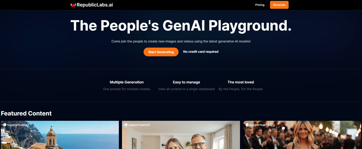 RepublicLabs, AI Porn Sites