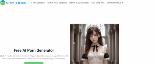 AI Porn Tool