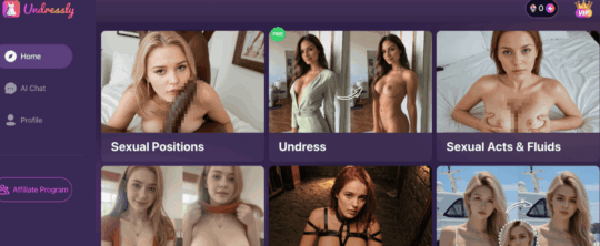 Undressly