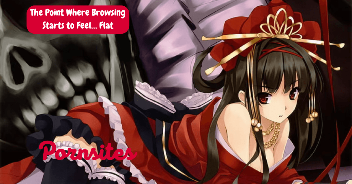 The Point Where Browsing Starts to Feel… Flat