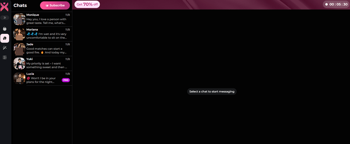 XDate, AI Porn Sites