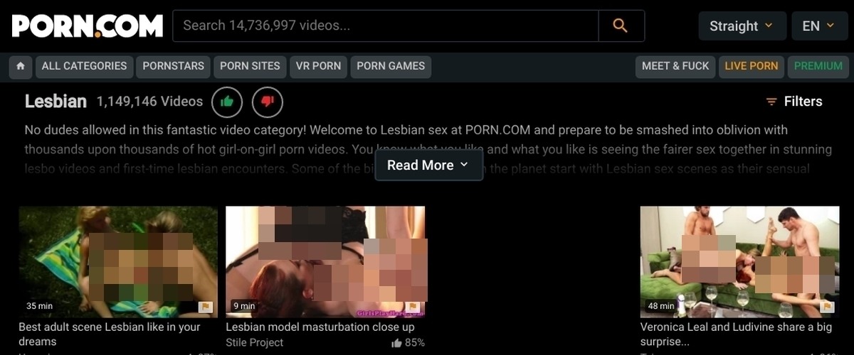 Porn.com Lesbian, Hall Of Fame