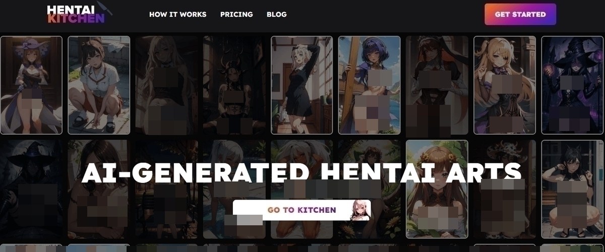 Hentai Kitchen, Hall Of Fame