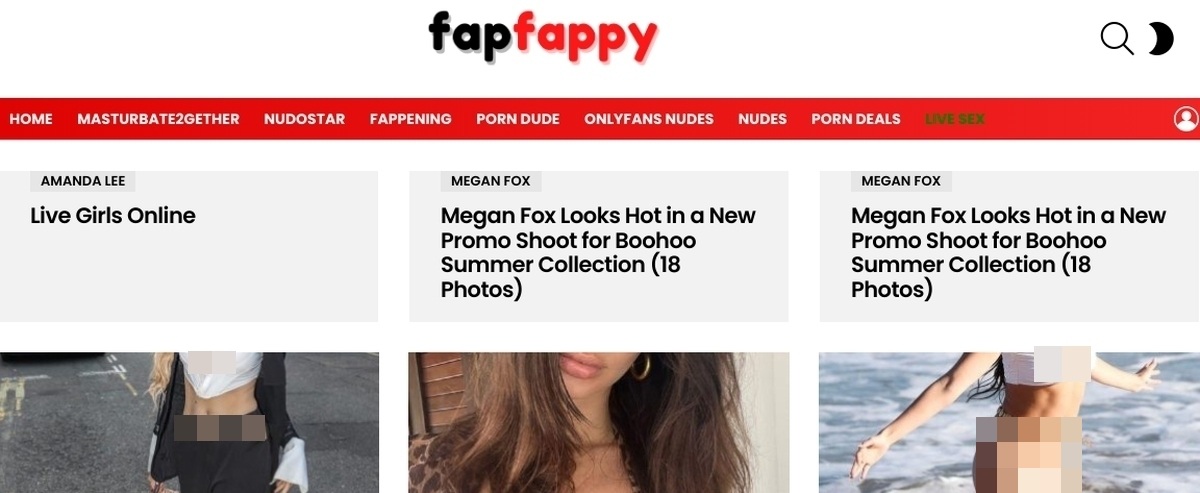 FapFappy, Free OnlyFans Porn Sites