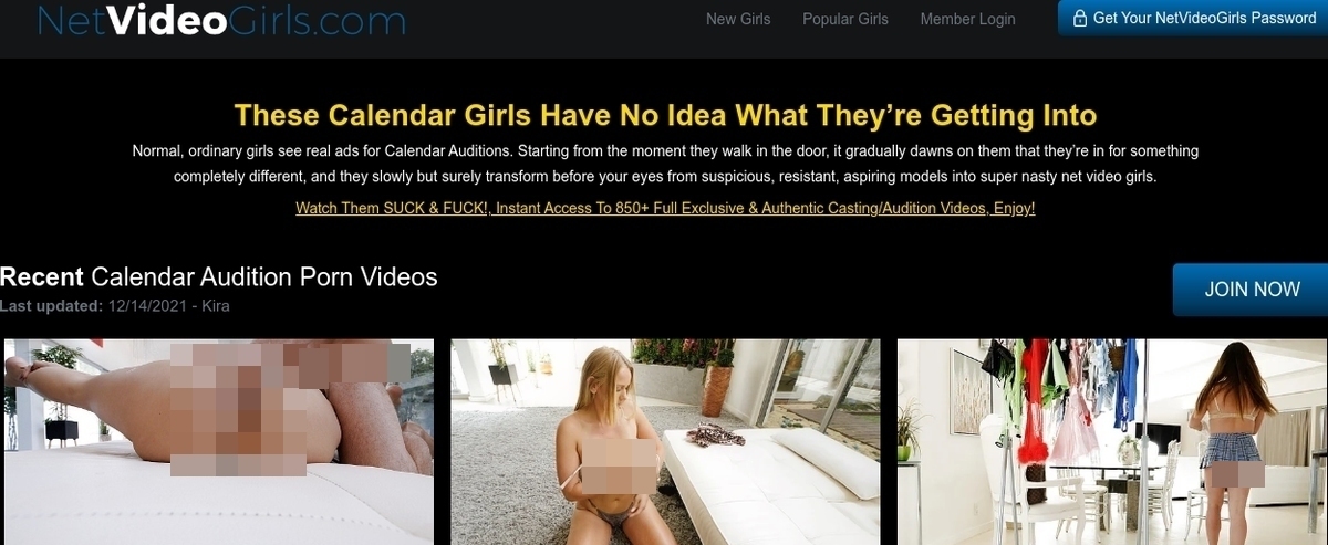 NetVideoGirls