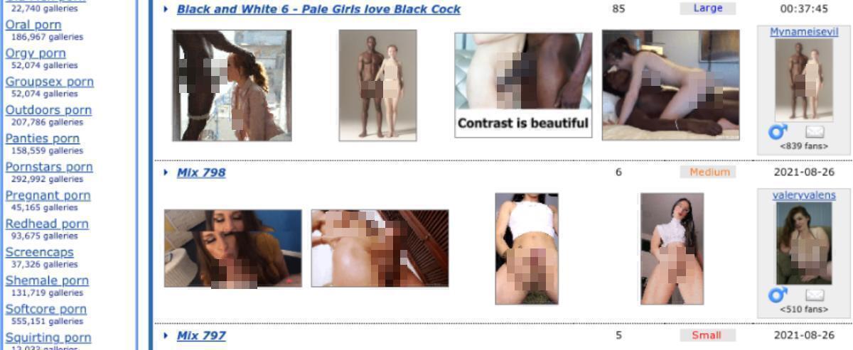 ImageFap Gifs, Porn GIFs Sites