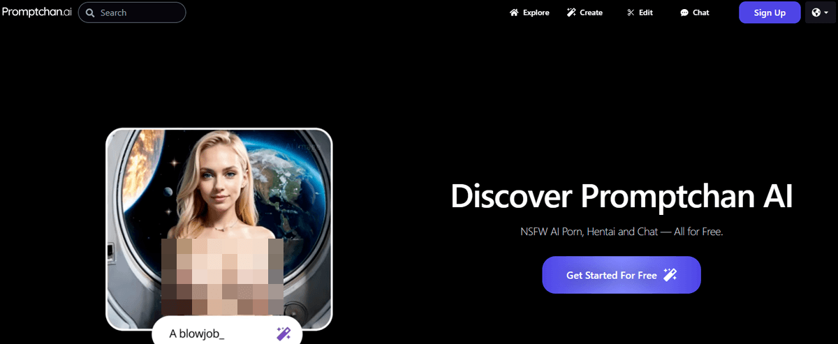 PromptChan, AI Porn Sites