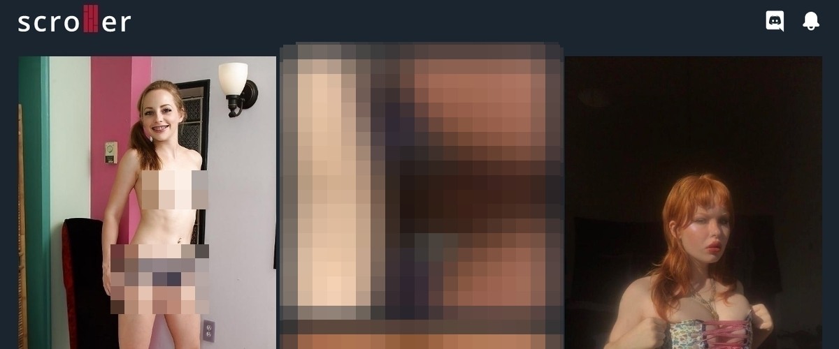 Scrolller Teen, Hall Of Fame