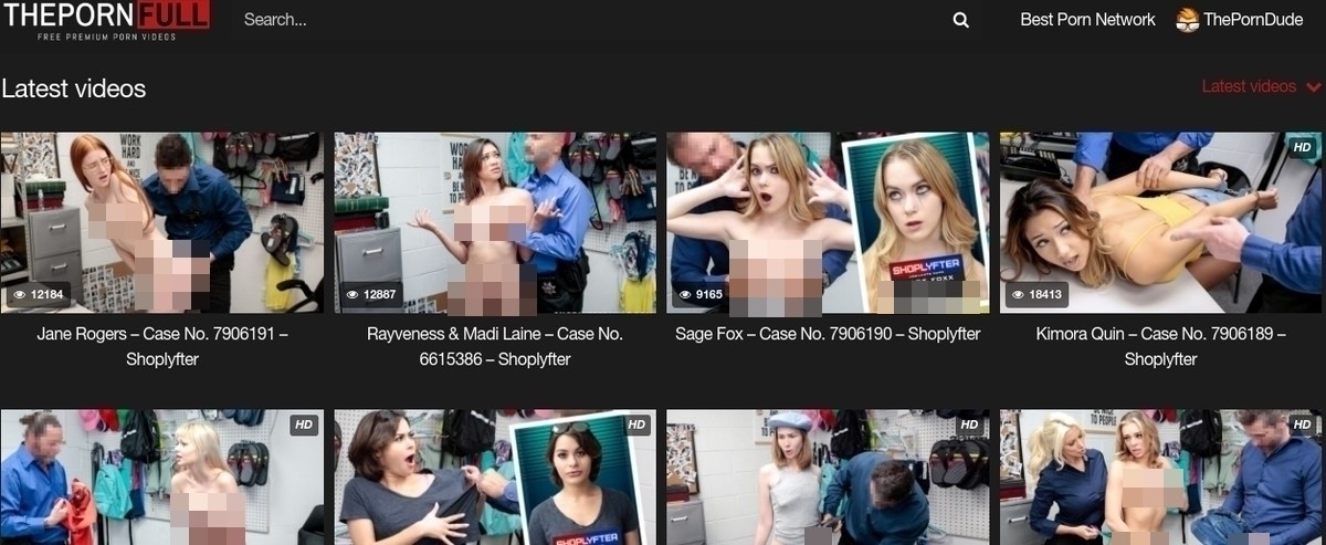 ThePornFull, Free Porn Tube Sites