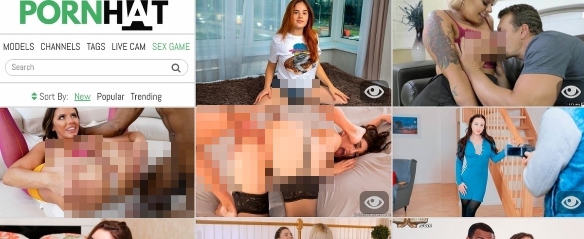 PornHat, Free Porn Tube Sites
