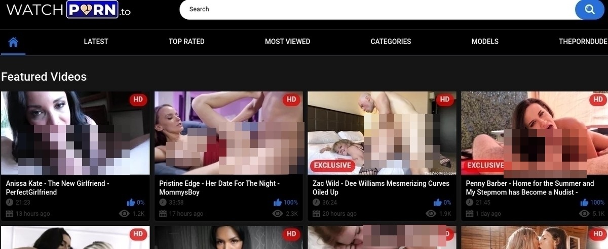 WatchPorn, Free Porn Tube Sites