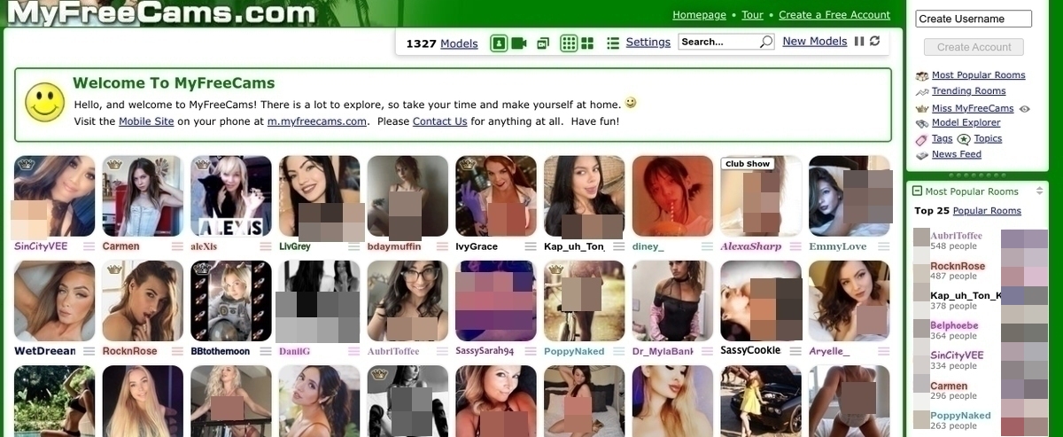 MyFreeCams