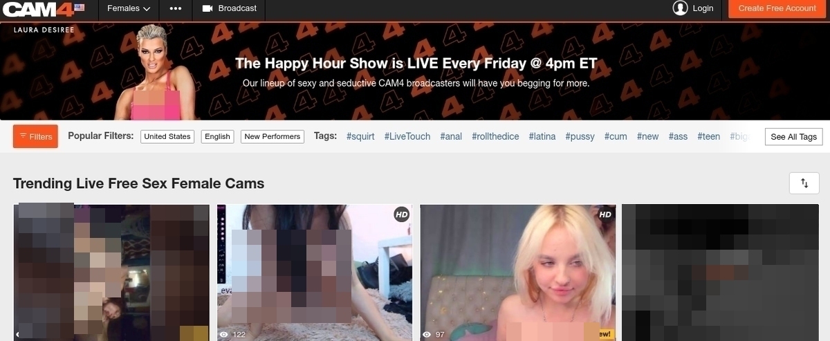 Cam4