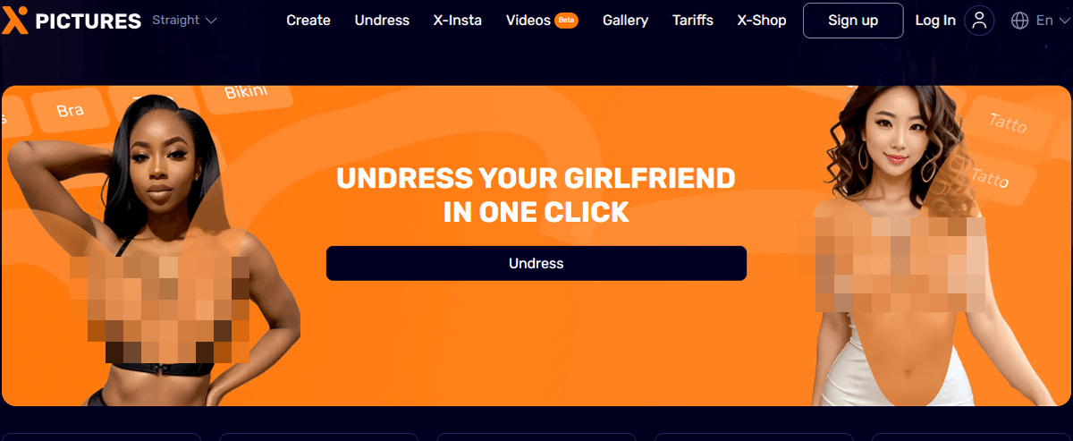 X Pictures, AI Porn Sites