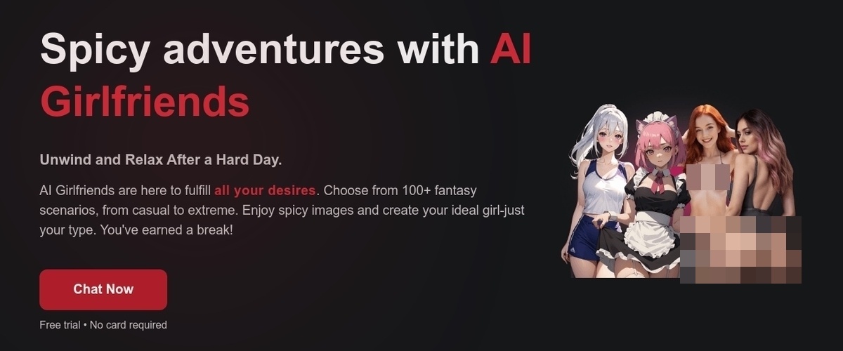 AI Girlfriend WTF, AI Porn Sites