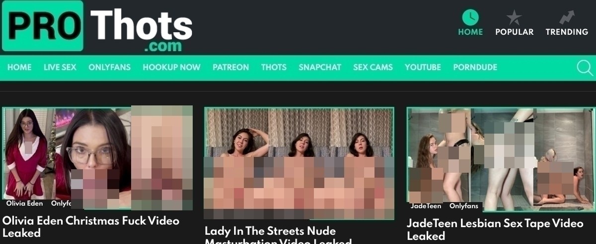 ProThots, Free OnlyFans Porn Sites