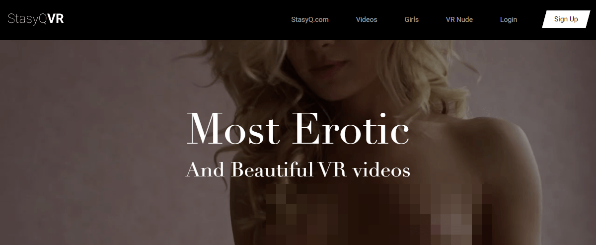 StasyQ VR, Hall Of Fame