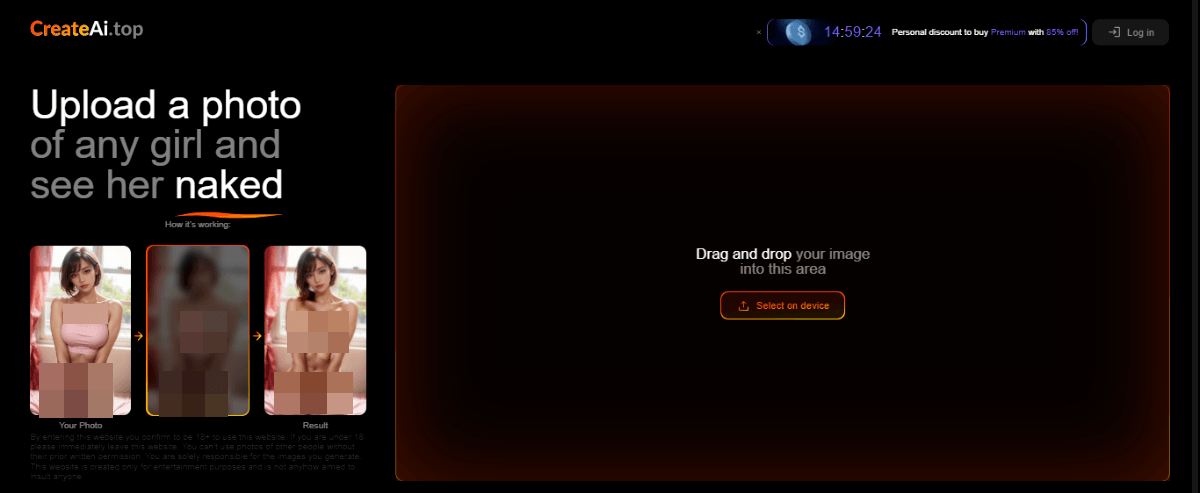 ShareNude, Free OnlyFans Porn Sites