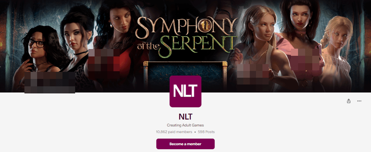 Lust Epidemic, Free Sex Games